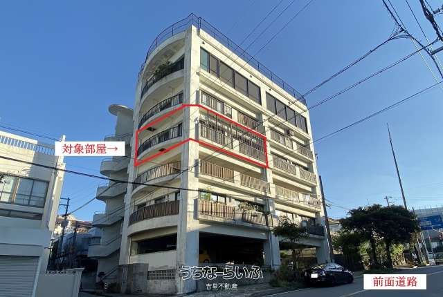 3LDK Apartment for Sale in Naha with Sea View and 8% Yield - Thumbnail 3