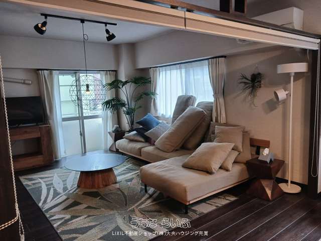 Renovated 2DK Apartment for Sale in Naha City, Okinawa - Thumbnail 3