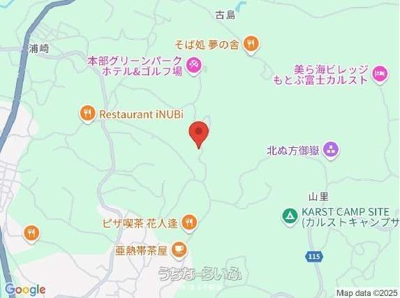 Land for Sale in Motobu, Okinawa - 4746.74㎡ Hotel Site - Thumbnail 2