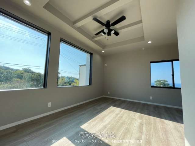 New 3LDK House with Ocean View in Nakijin, Okinawa - Thumbnail 4