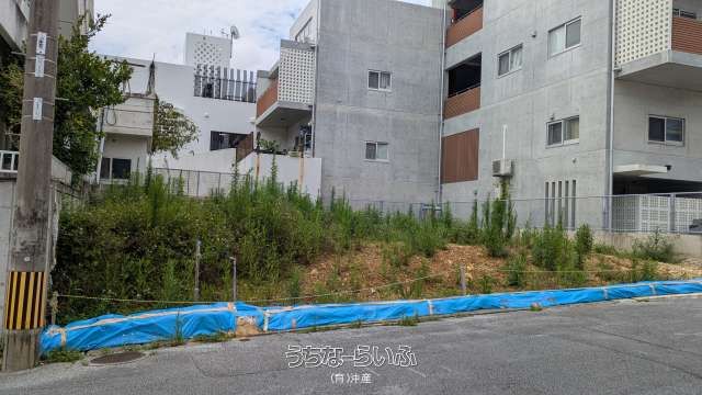 Building-Conditioned Land for Sale in Ginowan City, Okinawa - Thumbnail 2