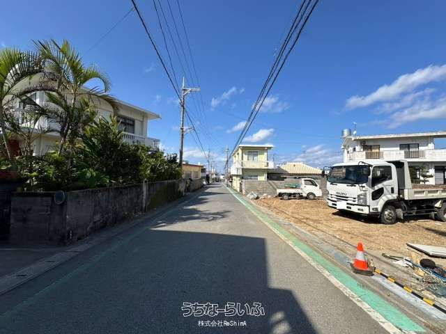 Residential Land for Sale in Nagahama, Yomitan Village, Okinawa - Image 1