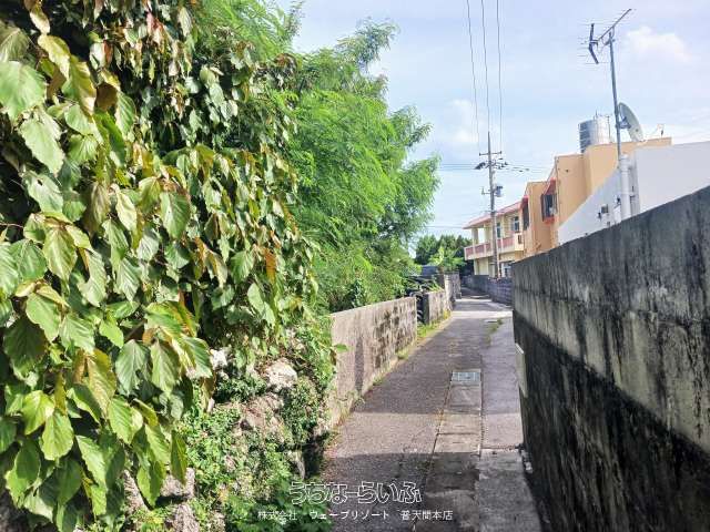 Land for Sale in Heianza, Uruma City, Okinawa - 243.22 sqm - Thumbnail 2