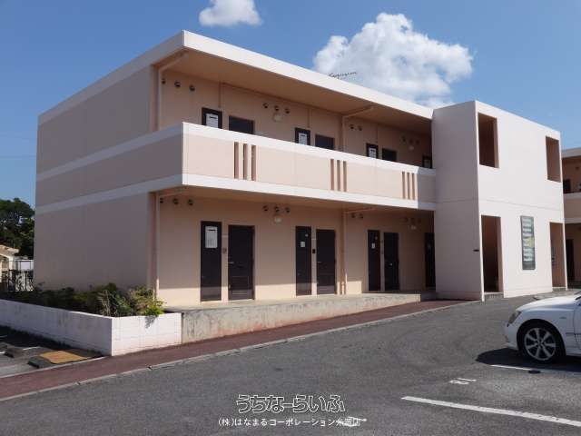1K Furnished Apartment for Rent in Okinawa City, Mihara - Thumbnail 2