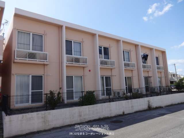1K Furnished Apartment for Rent in Okinawa City, Mihara - Thumbnail 3
