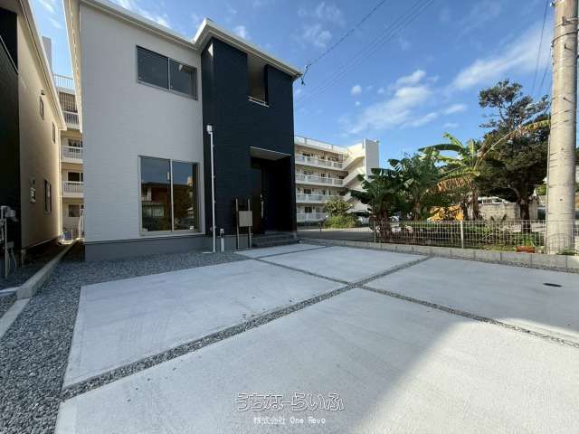 New 2026 3LDK House in Tomigusuku, Okinawa with Roof Balcony - Thumbnail 2