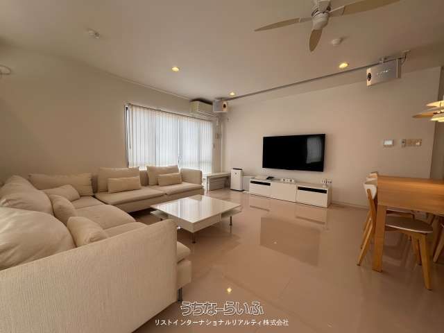 Wing Chatô Nishimachi West Coast Penthouse 2LDK in Naha - Thumbnail 3