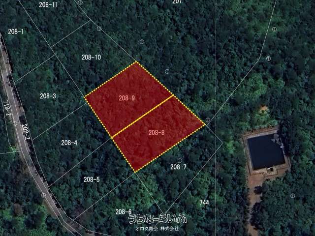 Camp Hansen Military Land for Sale in Onna Village, Okinawa - Image 1