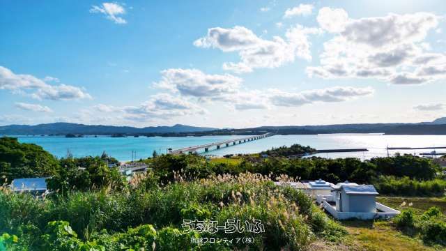 542m² Land for Sale on Kouri Island, Okinawa with Sea Views - Thumbnail 2