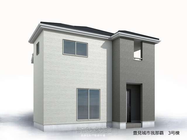 New 2026 3LDK House for Sale in Tomigusuku, Okinawa - Thumbnail 2