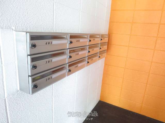 Ocean Palace Mashiki 405: Furnished 1R Apartment in Ginowan, Okinawa - Thumbnail 2