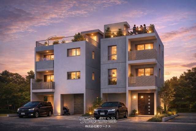 New 4LDK ZEH Home for Sale in Urasoe, Okinawa - Thumbnail 2