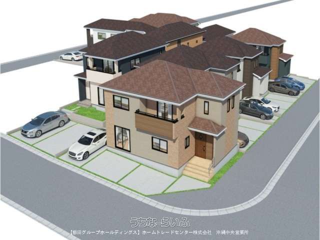 New Build 2SLDK House in Uruma City, Okinawa | ZEH Certified - Thumbnail 4
