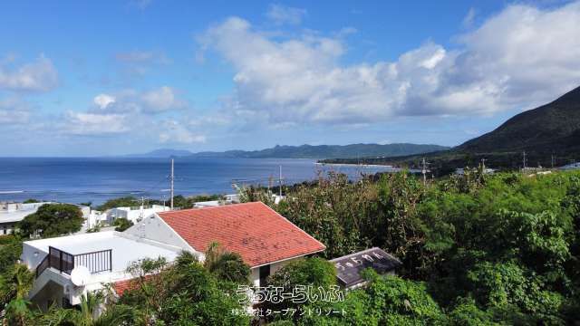 150 Tsubo Land in Ishigaki's Yamabare Villa District with Sea Views - Thumbnail 4