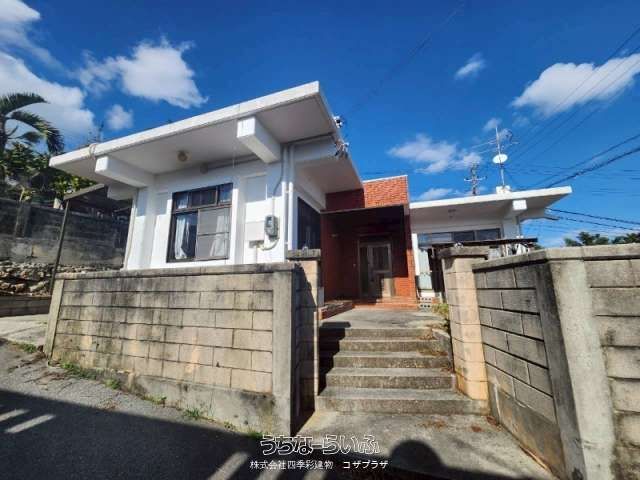 Land with Solar Home & Sea Views in Kit Nakagusuku, Okinawa - Thumbnail 2