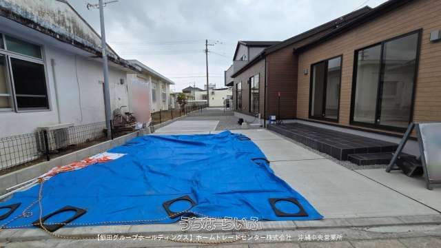 New 3LDK House in Uruma City, Okinawa - Blooming Garden - Thumbnail 4