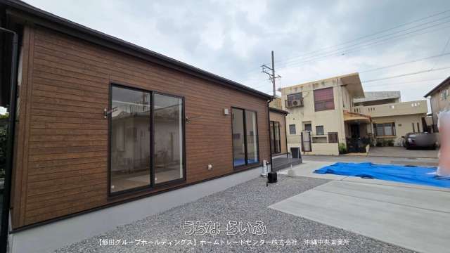 New 3LDK House in Uruma City, Okinawa - Blooming Garden - Thumbnail 3