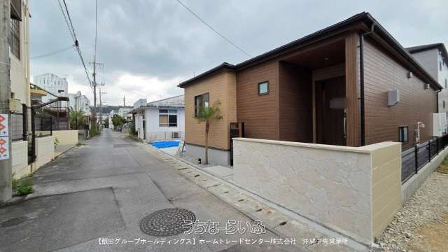 New 3LDK House in Uruma City, Okinawa - Blooming Garden - Thumbnail 2