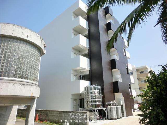 Spring Mansion 1K Apartment for Rent in Ishigaki, Okinawa - Thumbnail 3