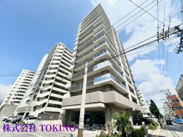 2LDK Apartment for Sale in Naha, Okinawa - Milco Mansion Akebono - Thumbnail 3