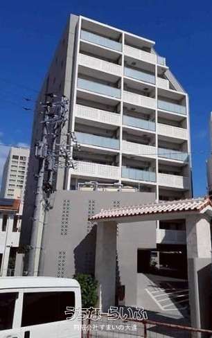 New 1LDK Apartment for Rent in Naha, Okinawa - Duo Hills Tsuboya - Thumbnail 3
