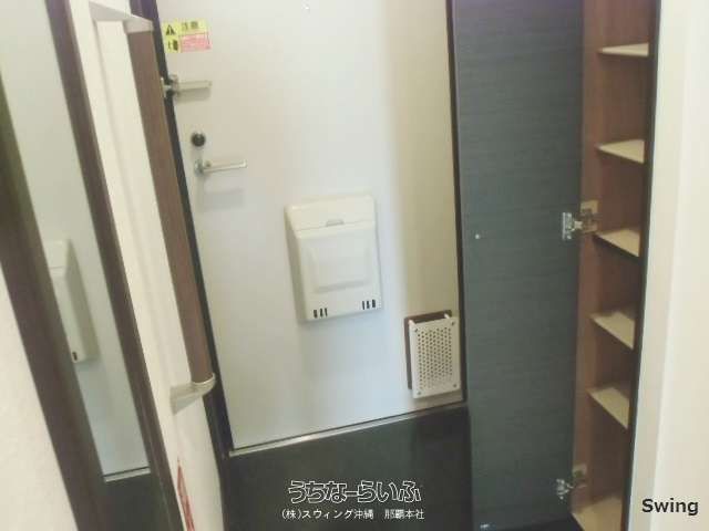Furnished 1K Apartment for Rent in Urasoe City, Okinawa - Thumbnail 4