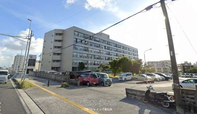 Urasoe Apartment for Sale with 9.45% Yield, Ground Floor Office - Thumbnail 3