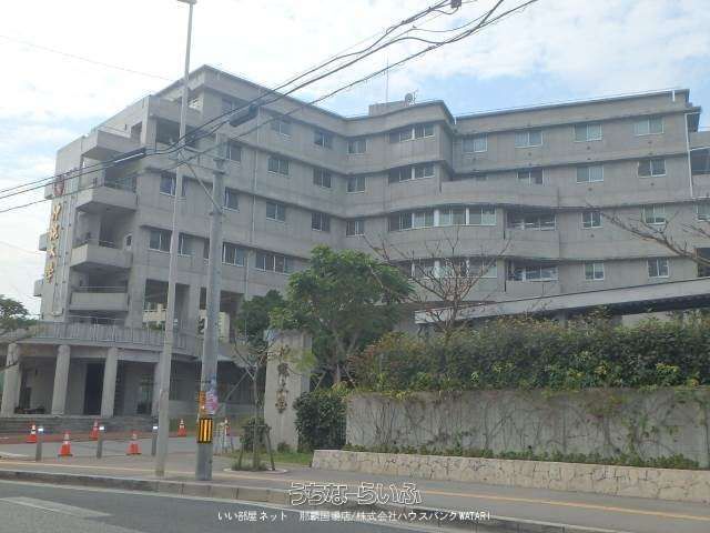1LDK Corner Apartment for Rent in Naha, Shikina - Thumbnail 4