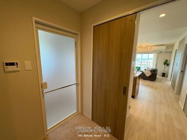 Proudia Court Gushikawa 3LDK Condo with Sea Views | Okinawa City - Thumbnail 3