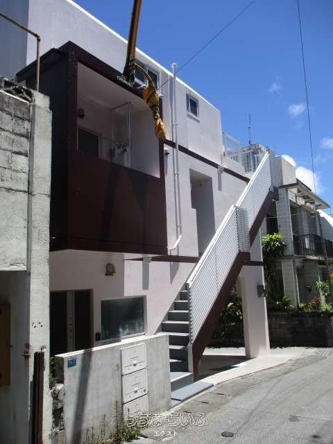 AM Rian 101: 1R Apartment for Rent in Naha, Okinawa - Thumbnail 2