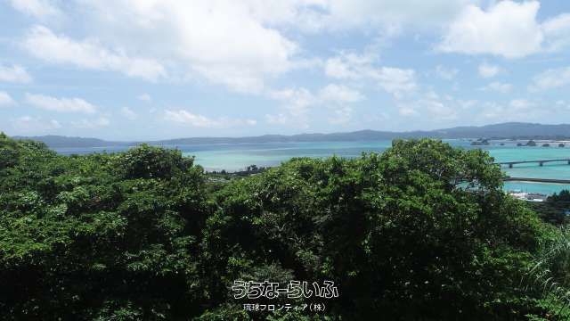 543m² Land with Sea and Kouri Bridge Views in Nakijin, Okinawa - Thumbnail 4