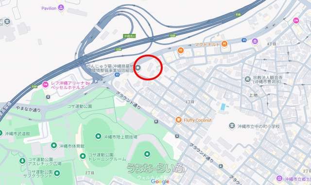 130.68㎡ Land for Sale in Okinawa City, Near Okinawa Minami IC - Thumbnail 2