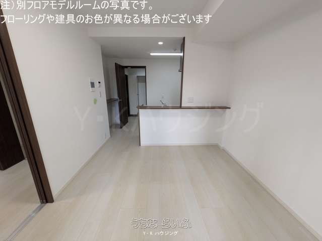 New 1LDK Apartment for Rent Near Meibashi Station, Naha - Thumbnail 3