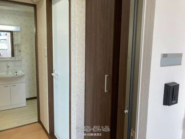 Rose Laikamu 303: 1DK Apartment for Rent in Nakagami, Okinawa - Thumbnail 4