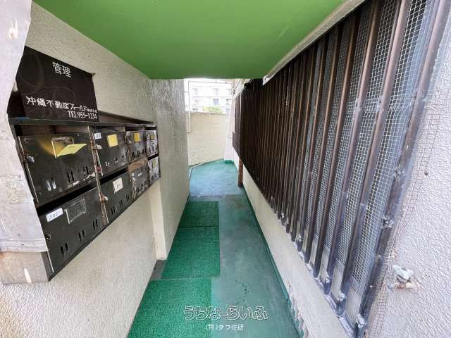 Tamayose Apartment 101 for Rent in Naha, Okinawa - Thumbnail 2