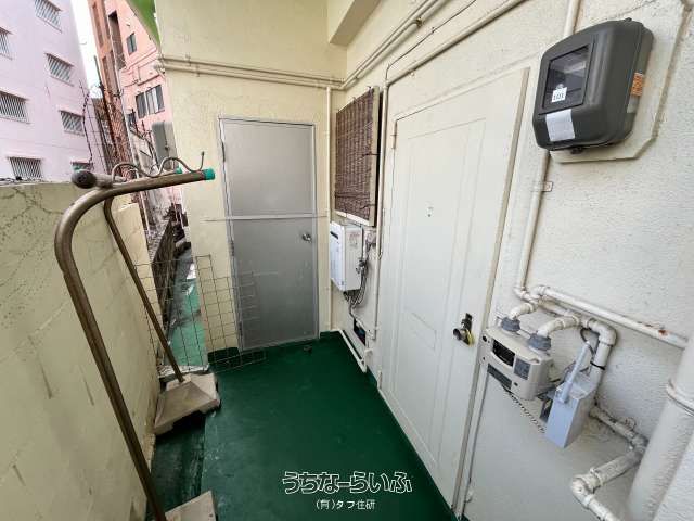 Tamayose Apartment 101 for Rent in Naha, Okinawa - Thumbnail 3