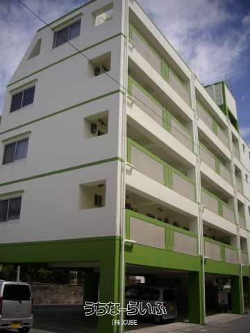 Ginowan City Investment Apartment with 5.17% Yield & Solar Income - Thumbnail 2