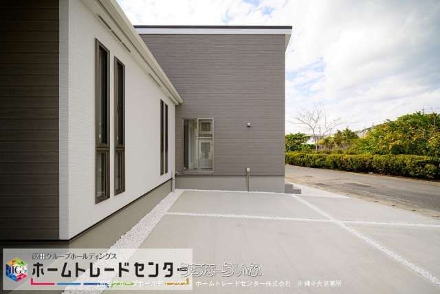 New 3LDK Single-Story House for Sale in Uruma City, Okinawa - Thumbnail 3