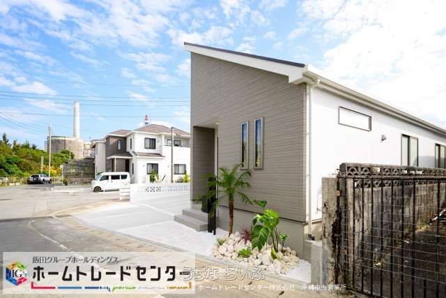 New 3LDK Single-Story House for Sale in Uruma City, Okinawa - Thumbnail 2