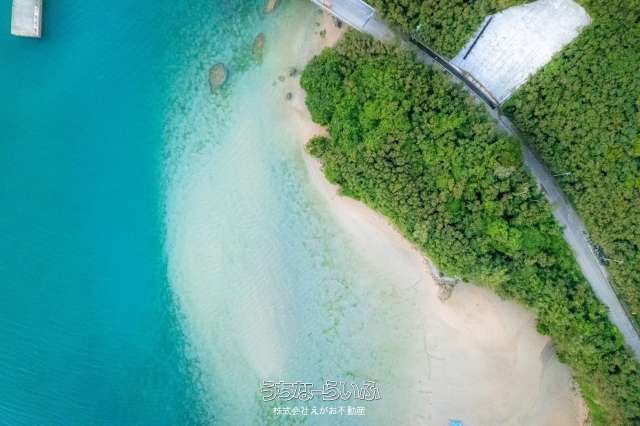 Oceanfront Land for Sale on Yabuchi Island, Okinawa - Thumbnail 2