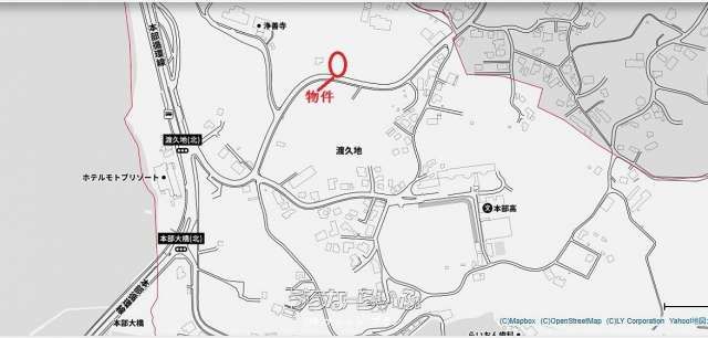 362m² Land for Sale in Motobu Town, Okinawa Near Motobu High School - Thumbnail 4