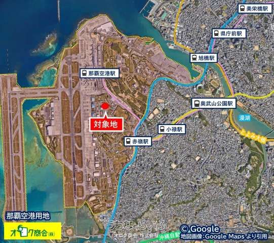 Land for Sale in Toma, Naha - 381 sqm Plot Near Naha Base - Thumbnail 2