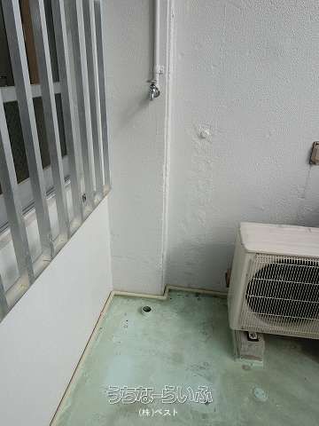 1LDK Apartment for Rent in Ginowan, Okinawa - Quiet Corner Unit - Thumbnail 2