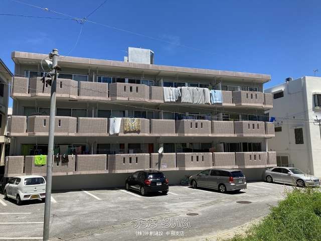 Oasis Oyama Daiichi 303: 2LDK Apartment for Rent in Ginowan, Okinawa - Thumbnail 2