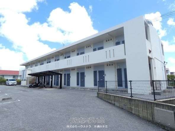 Leopalace Miyarabi 1K Apartment for Rent in Yaese, Okinawa - Thumbnail 4