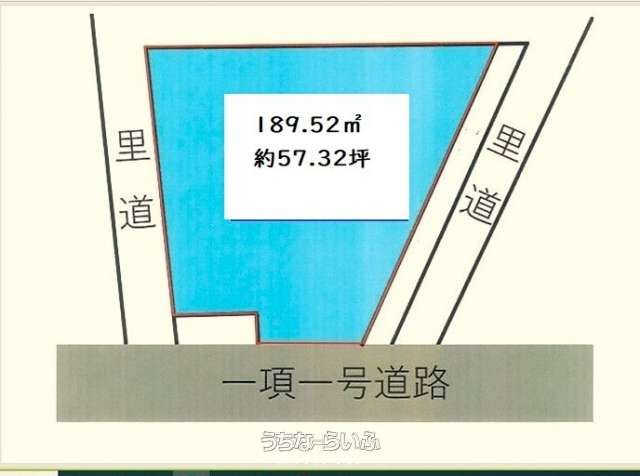 189.52 sqm Land for Sale in Nago City's Ohkita Area, Okinawa - Thumbnail 4