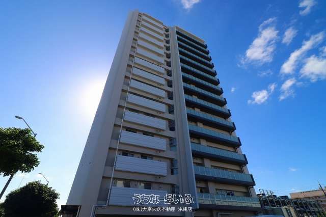 Wise Stem Court Shintoshin Uenoya II 3LDK Apartment for Sale in Naha - Thumbnail 2