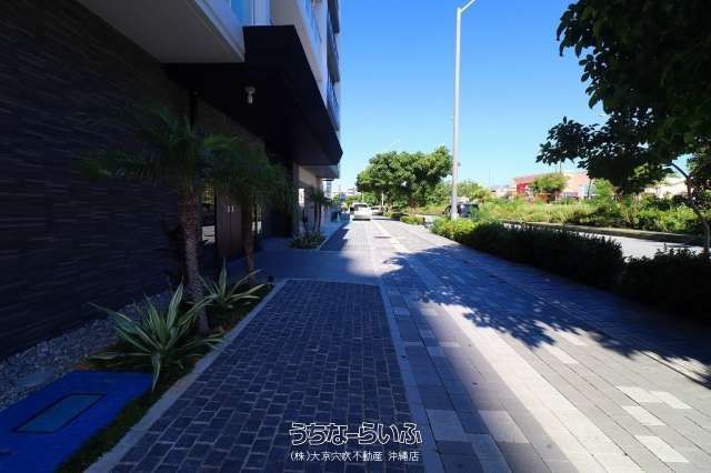 Wise Stem Court Shintoshin Uenoya II 3LDK Apartment for Sale in Naha - Thumbnail 4