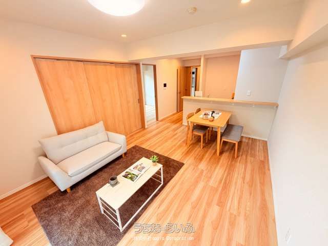 3LDK Apartment for Sale in Naha's Tsuboya - Lions Mansion - Thumbnail 4