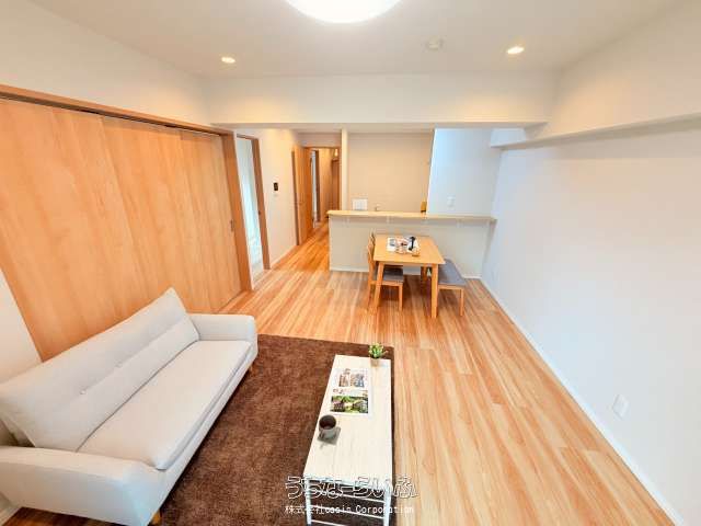 3LDK Apartment for Sale in Naha's Tsuboya - Lions Mansion - Thumbnail 3